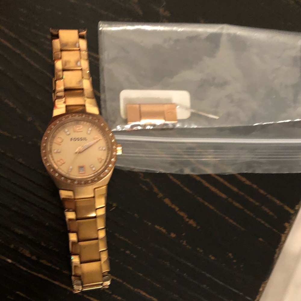 Fossil Watch